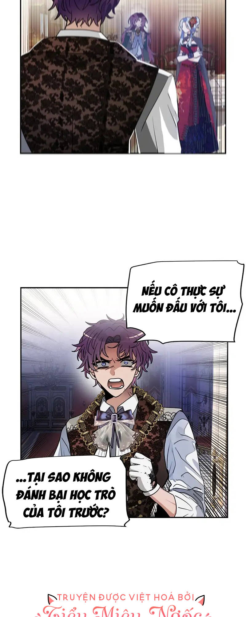 Cho Em Về Nhà Đi Anh: Chapter 43