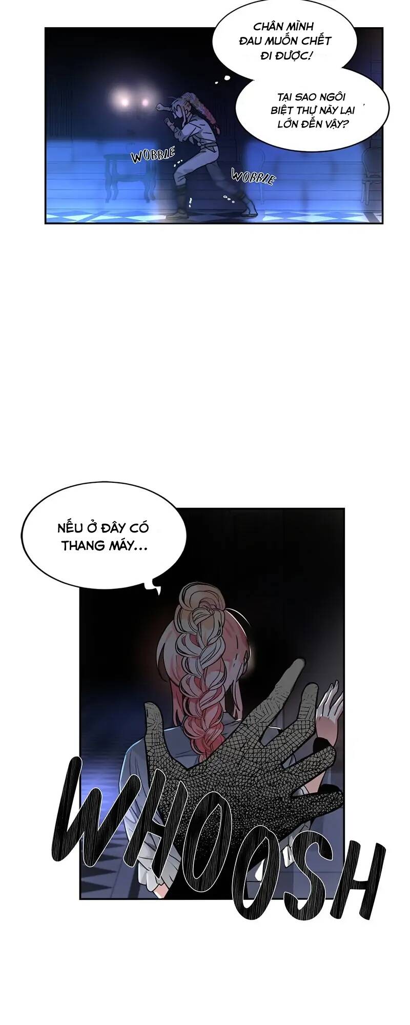 Cho Em Về Nhà Đi Anh: Chapter 45