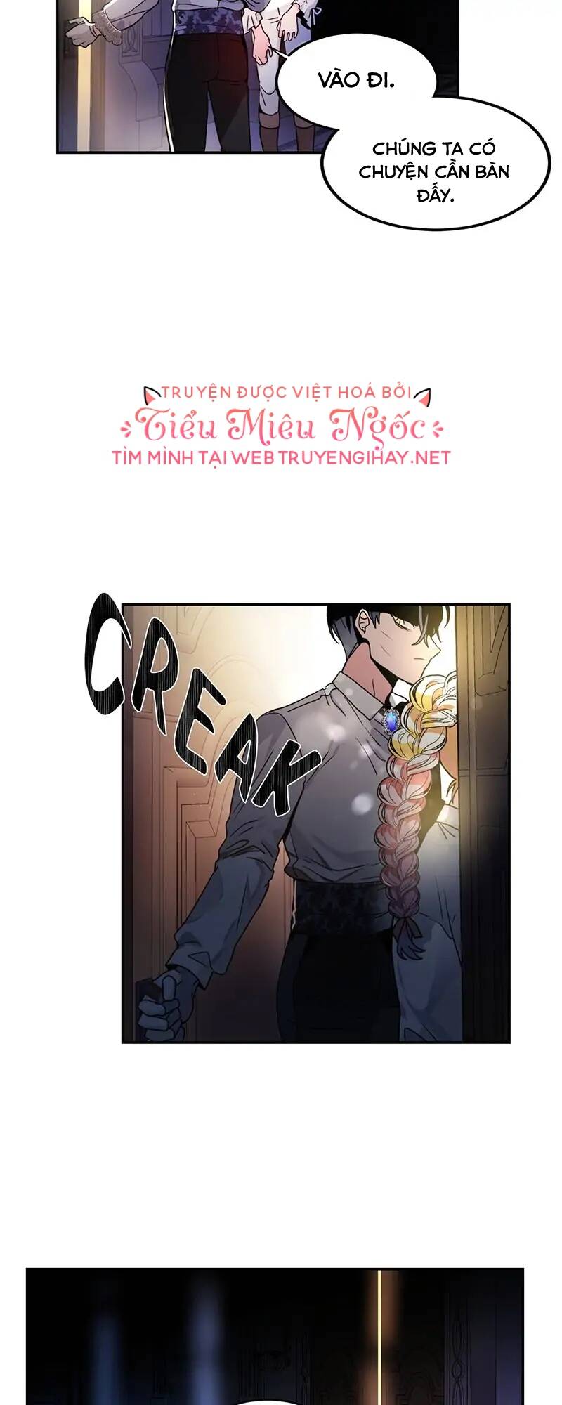 Cho Em Về Nhà Đi Anh: Chapter 45
