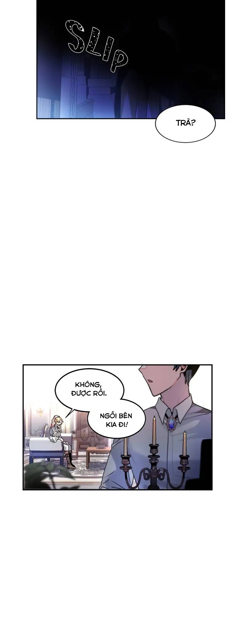 Cho Em Về Nhà Đi Anh: Chapter 45