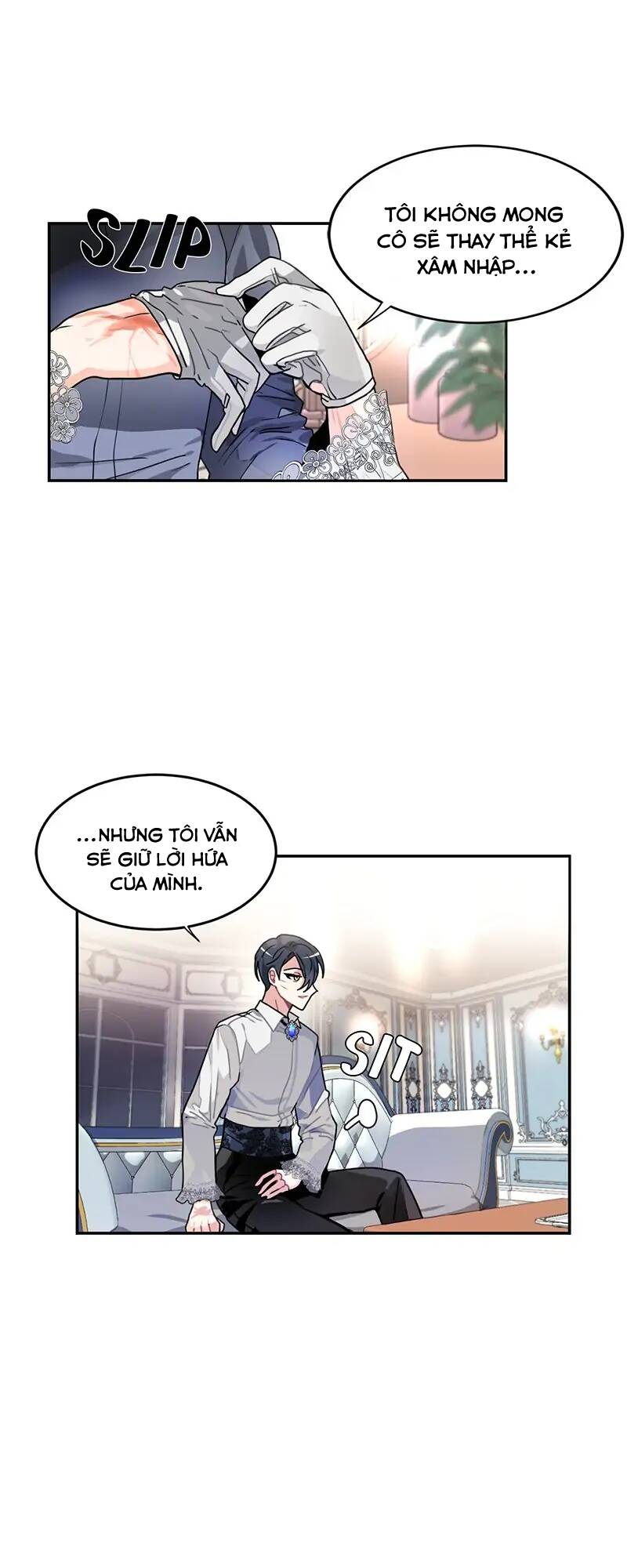 Cho Em Về Nhà Đi Anh: Chapter 45