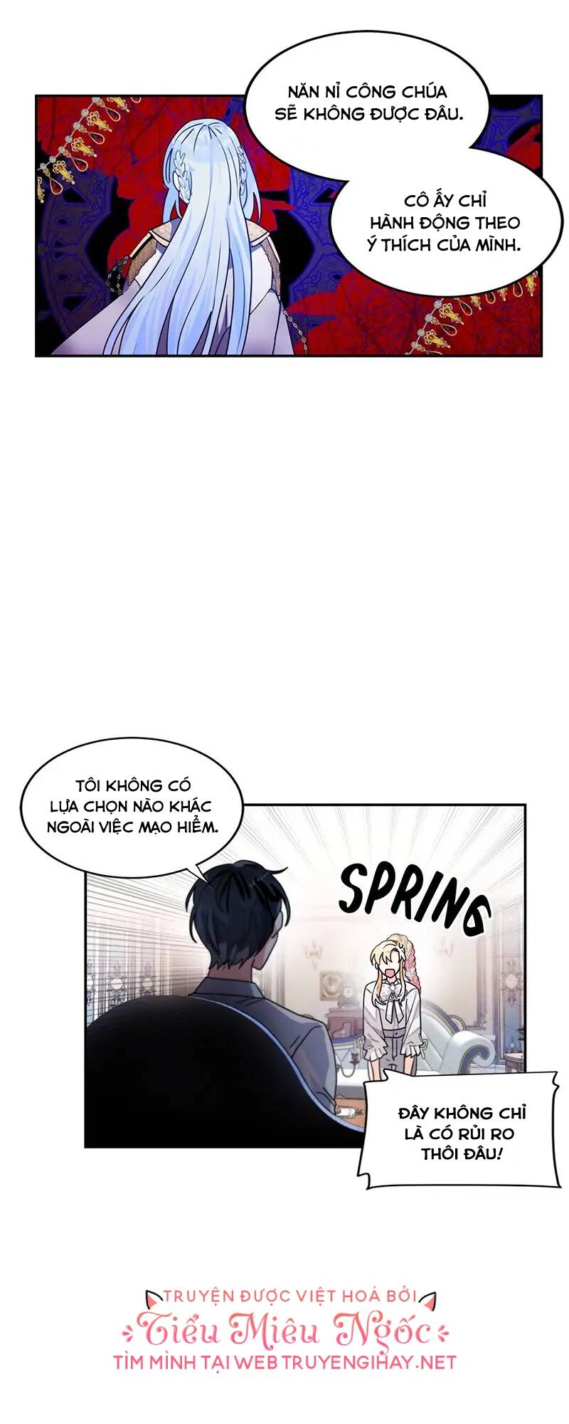 Cho Em Về Nhà Đi Anh: Chapter 45