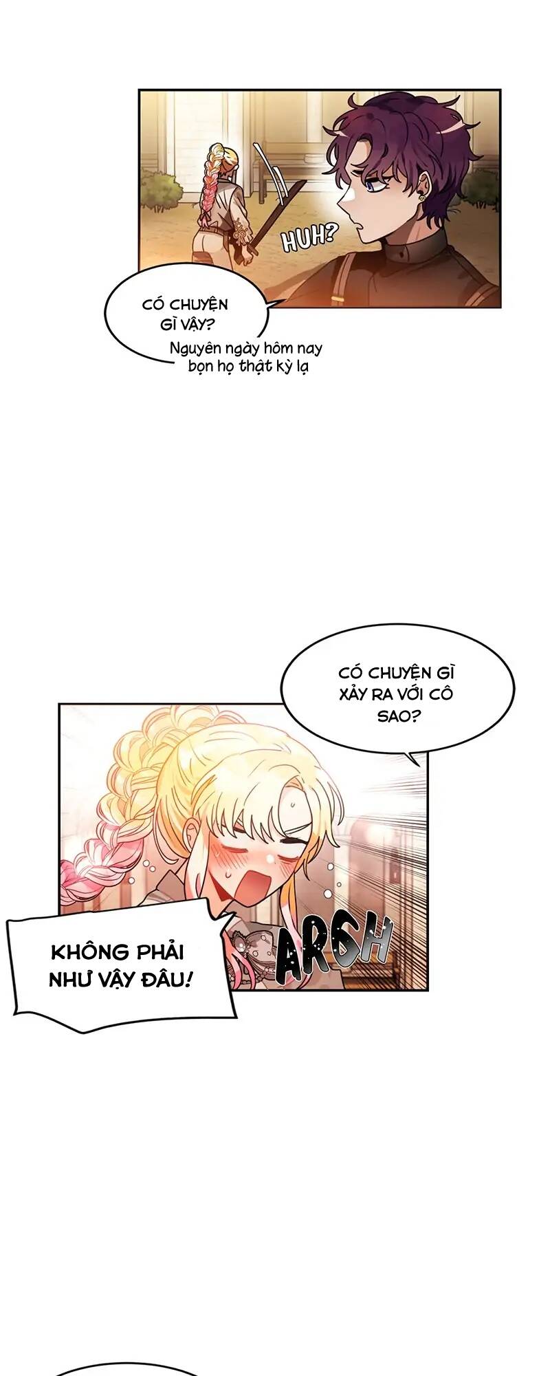 Cho Em Về Nhà Đi Anh: Chapter 45