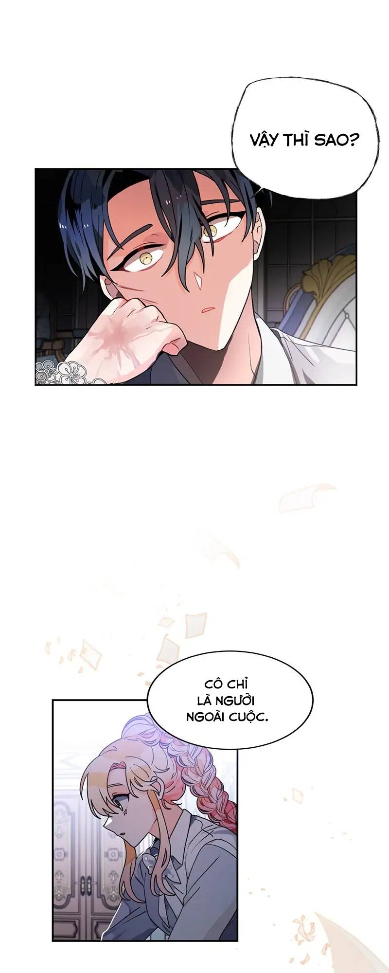Cho Em Về Nhà Đi Anh: Chapter 45
