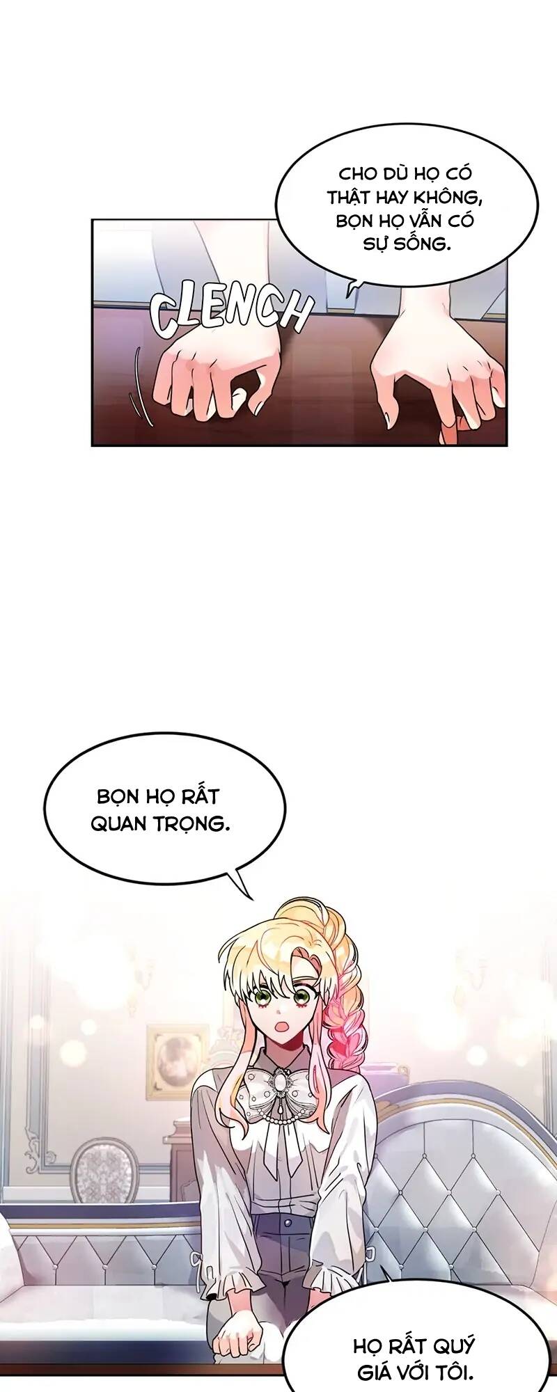 Cho Em Về Nhà Đi Anh: Chapter 45