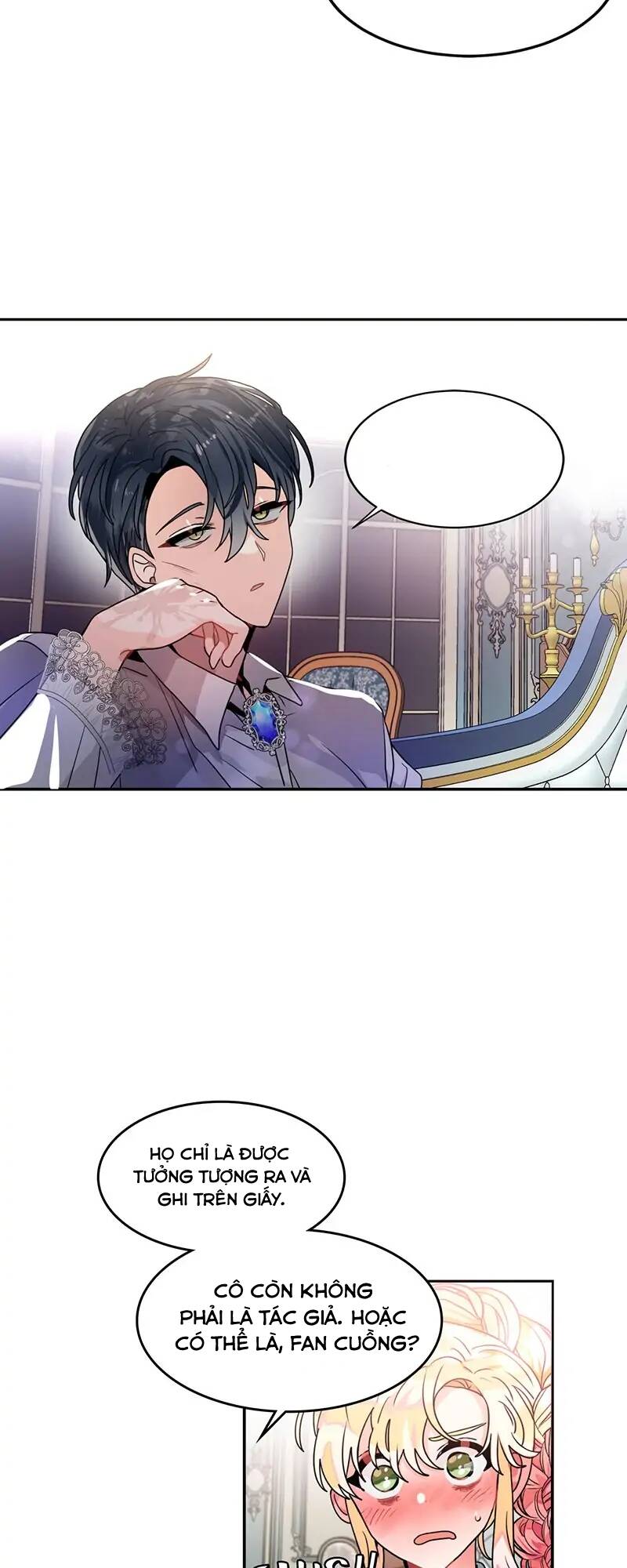 Cho Em Về Nhà Đi Anh: Chapter 45
