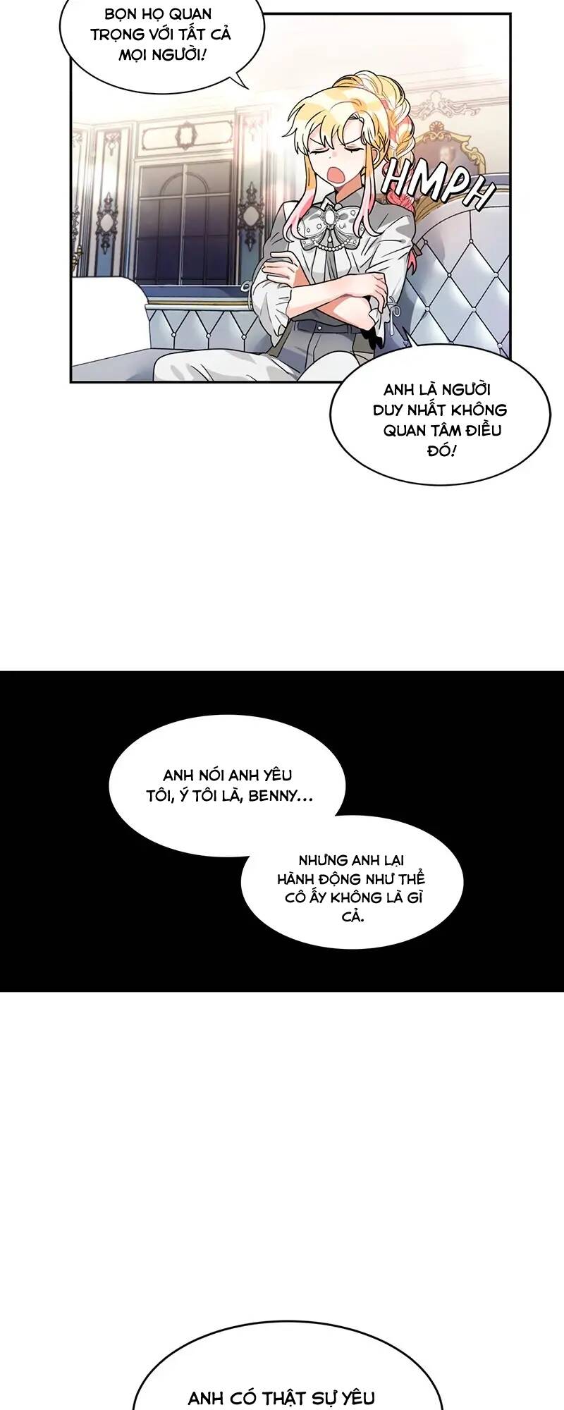 Cho Em Về Nhà Đi Anh: Chapter 45