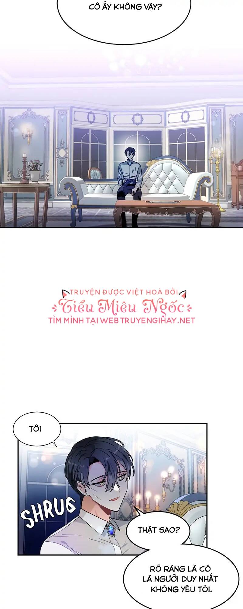 Cho Em Về Nhà Đi Anh: Chapter 45