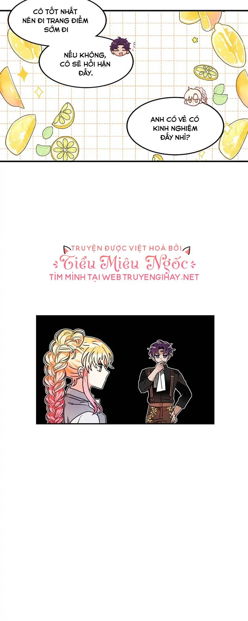 Cho Em Về Nhà Đi Anh: Chapter 45