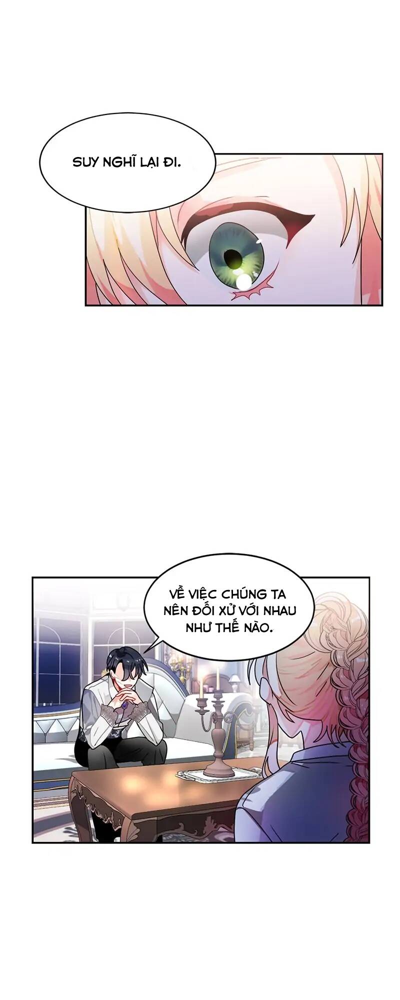 Cho Em Về Nhà Đi Anh: Chapter 45