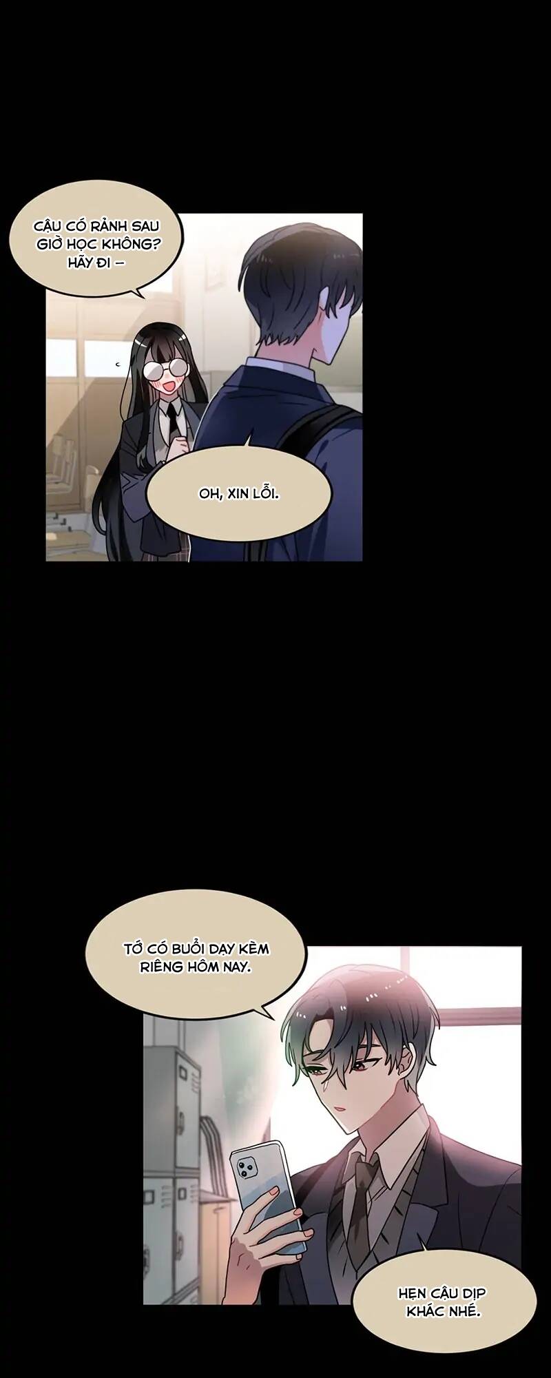 Cho Em Về Nhà Đi Anh: Chapter 45