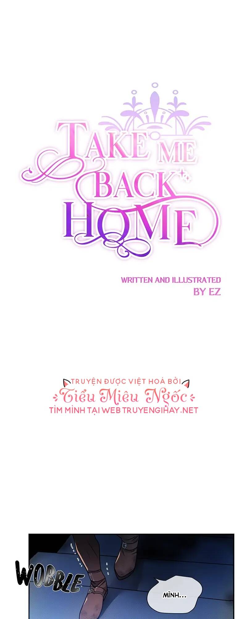 Cho Em Về Nhà Đi Anh: Chapter 45