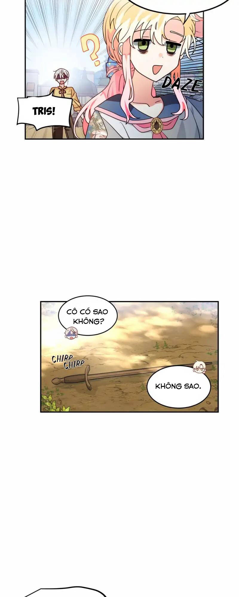 Cho Em Về Nhà Đi Anh: Chapter 46