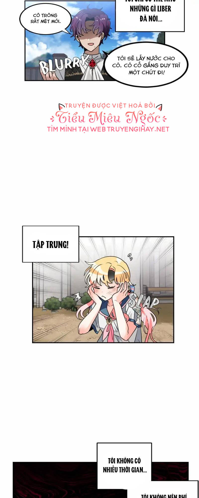 Cho Em Về Nhà Đi Anh: Chapter 46