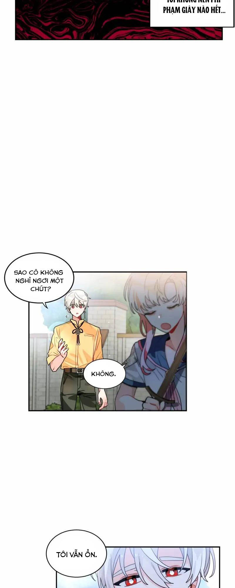 Cho Em Về Nhà Đi Anh: Chapter 46