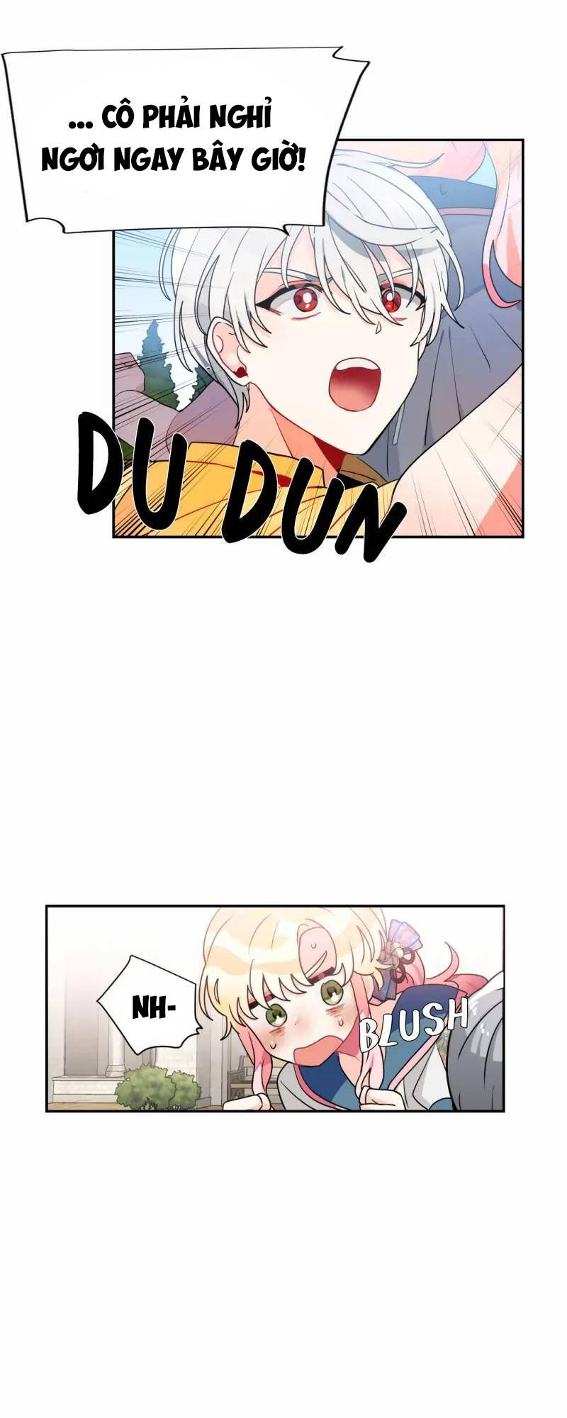 Cho Em Về Nhà Đi Anh: Chapter 46
