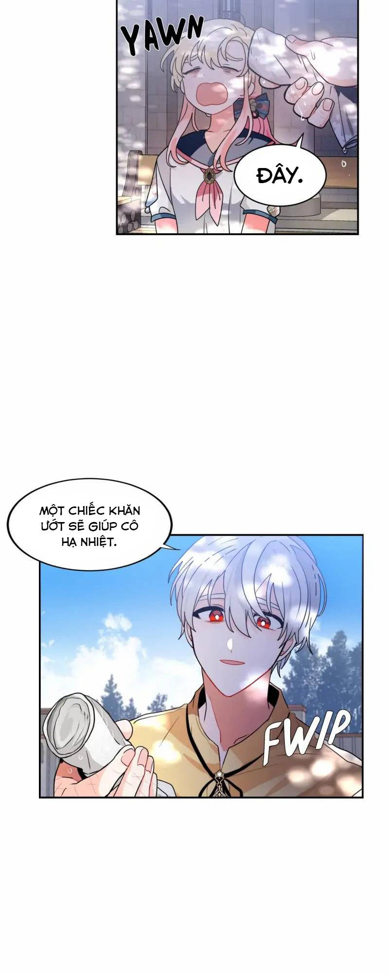 Cho Em Về Nhà Đi Anh: Chapter 46