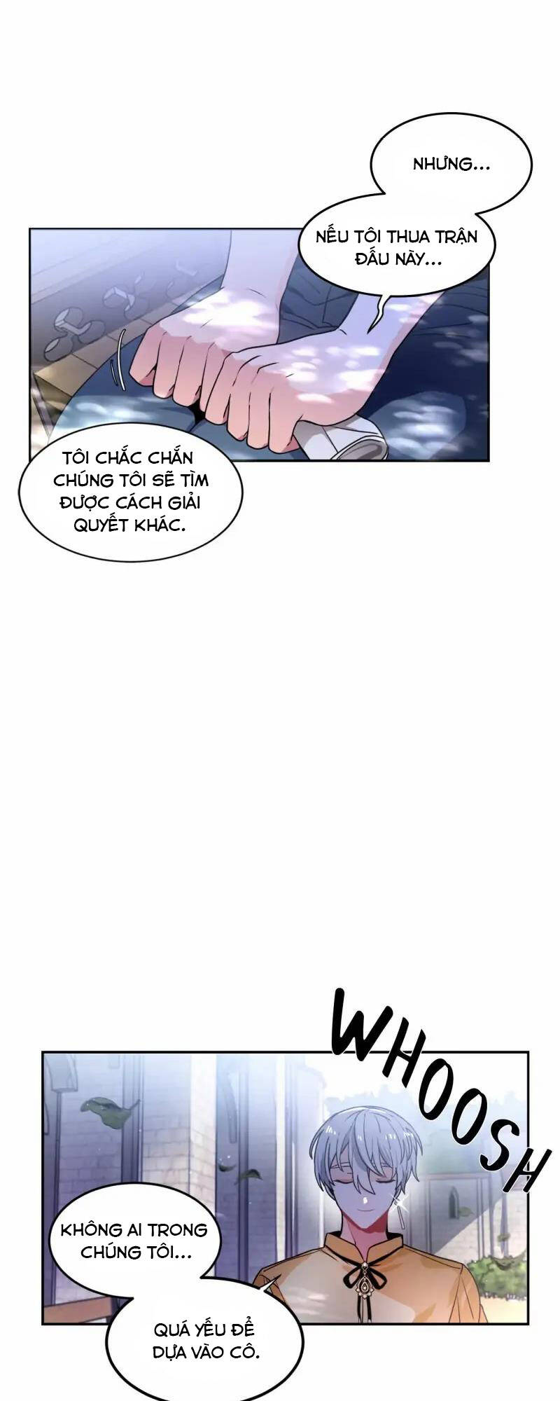 Cho Em Về Nhà Đi Anh: Chapter 46