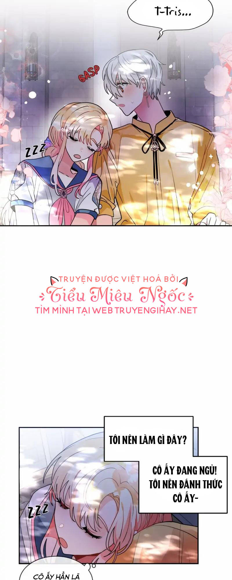 Cho Em Về Nhà Đi Anh: Chapter 46