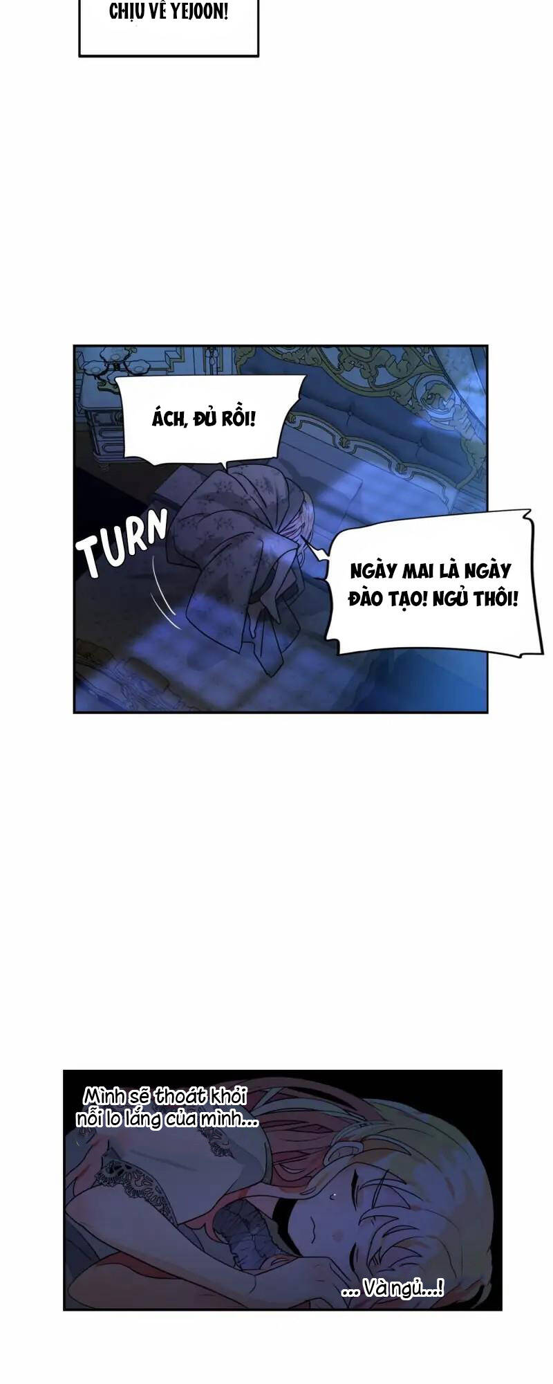 Cho Em Về Nhà Đi Anh: Chapter 46