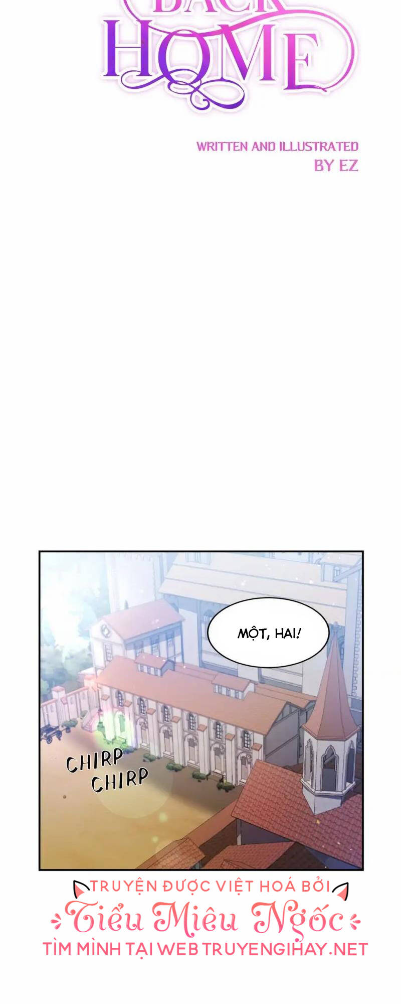 Cho Em Về Nhà Đi Anh: Chapter 46