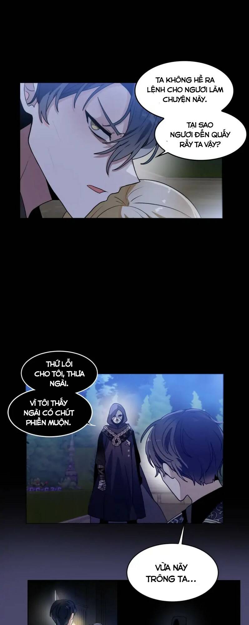 Cho Em Về Nhà Đi Anh: Chapter 49