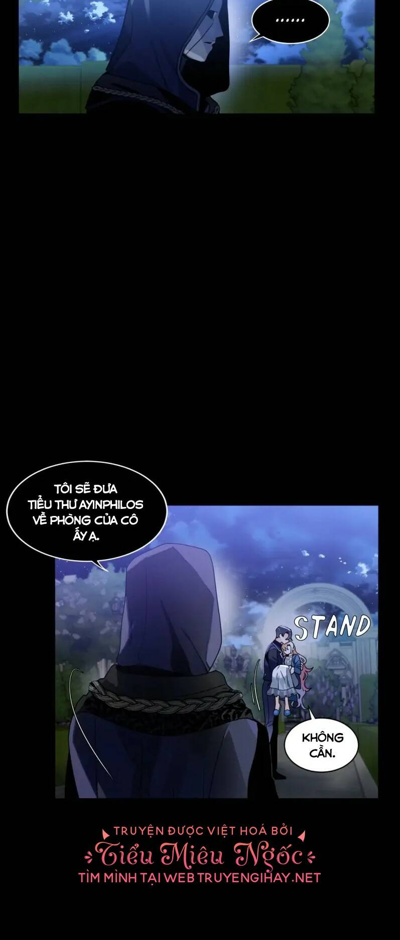 Cho Em Về Nhà Đi Anh: Chapter 49
