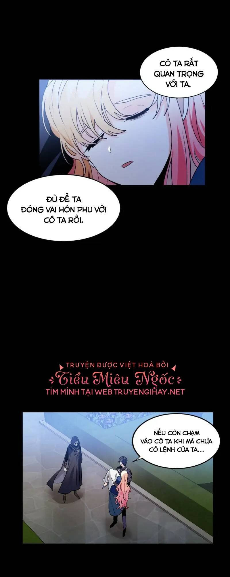 Cho Em Về Nhà Đi Anh: Chapter 49