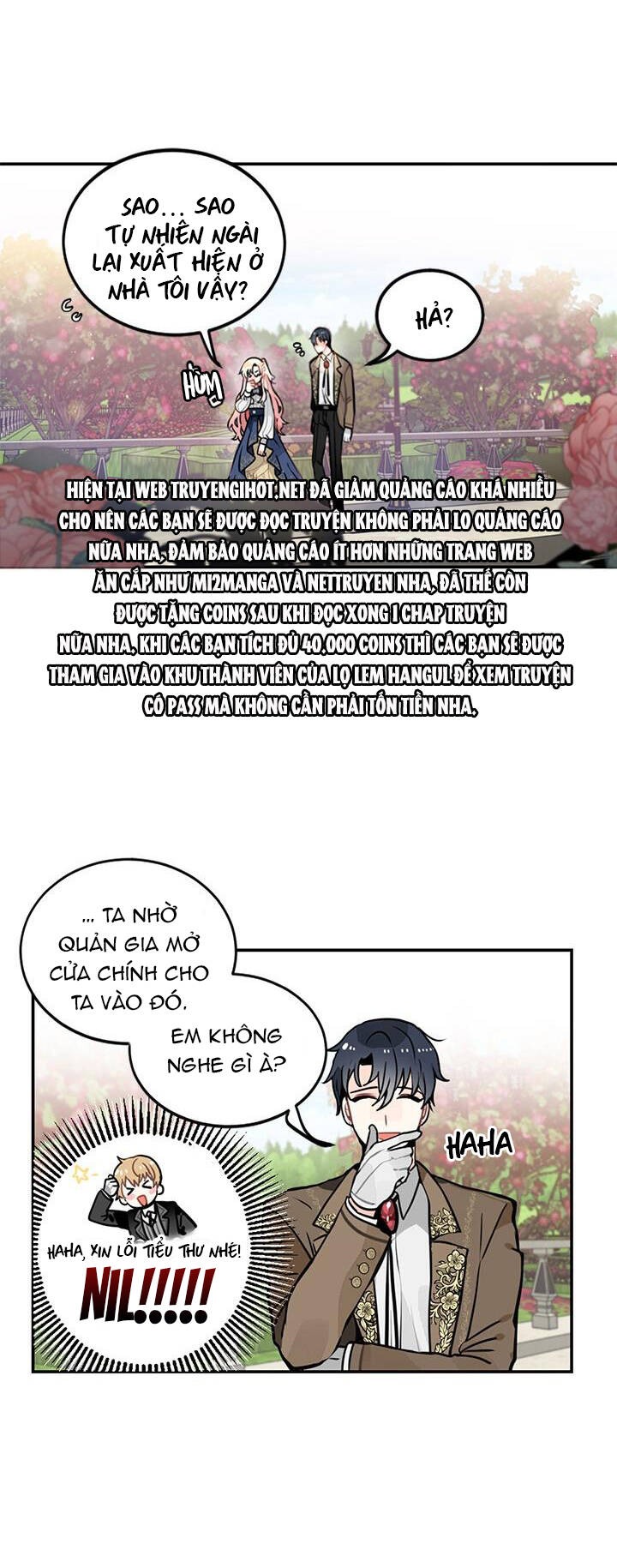 Cho Em Về Nhà Đi Anh: Chapter 5.1