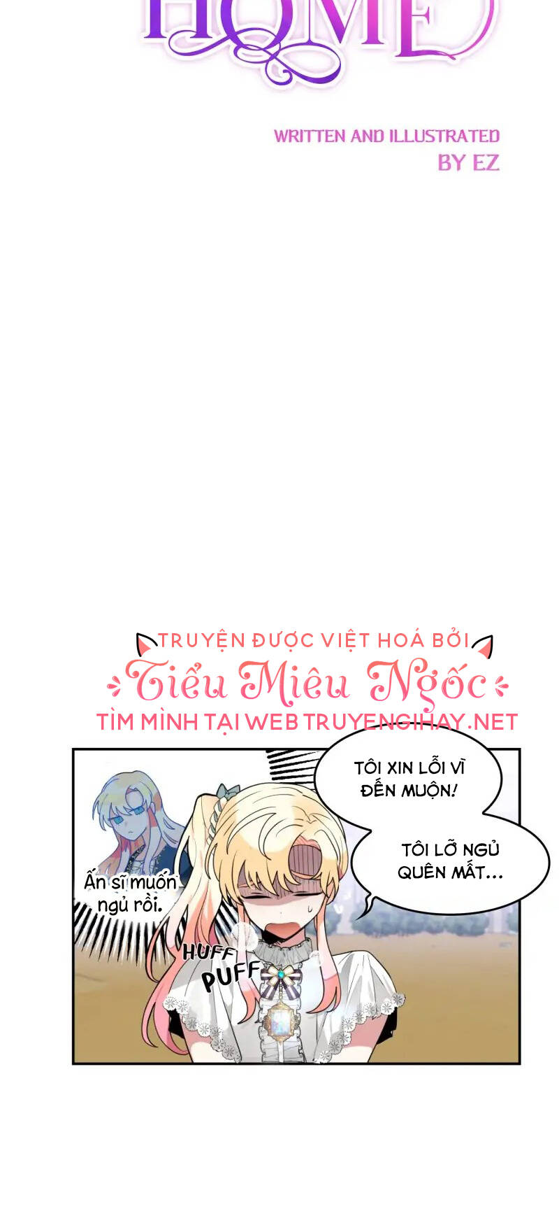 Cho Em Về Nhà Đi Anh: Chapter 50