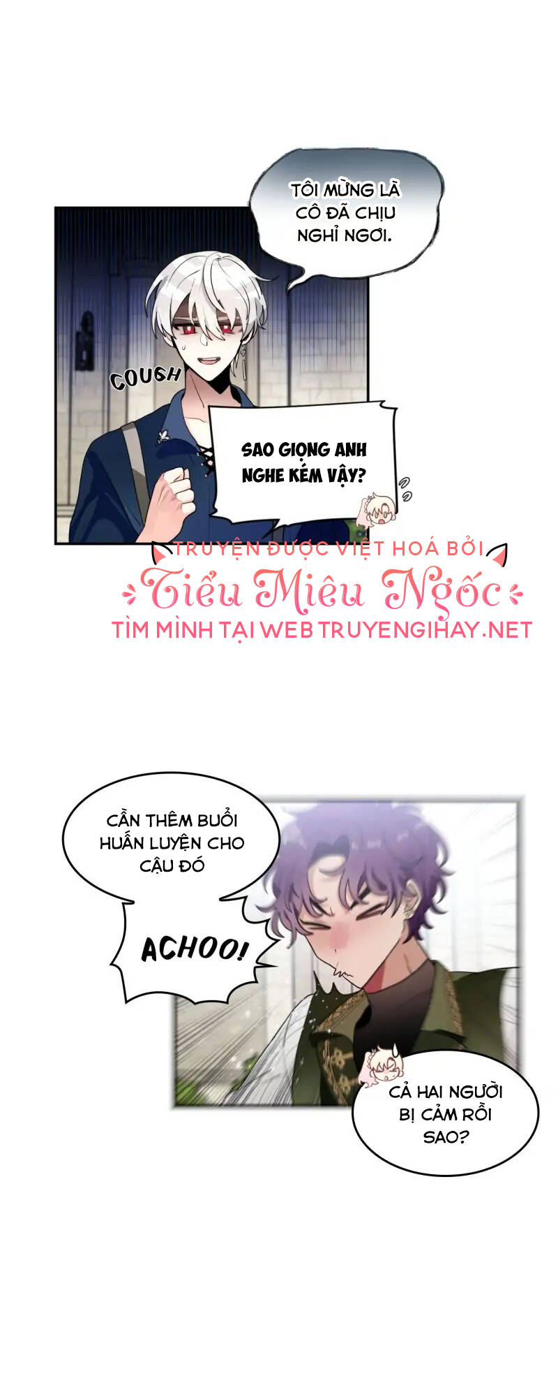 Cho Em Về Nhà Đi Anh: Chapter 50