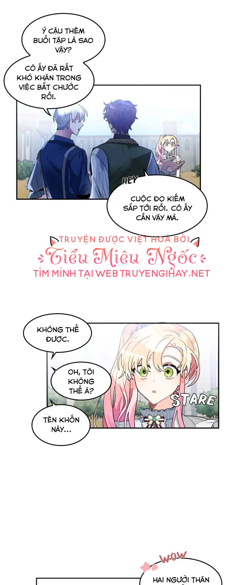 Cho Em Về Nhà Đi Anh: Chapter 50