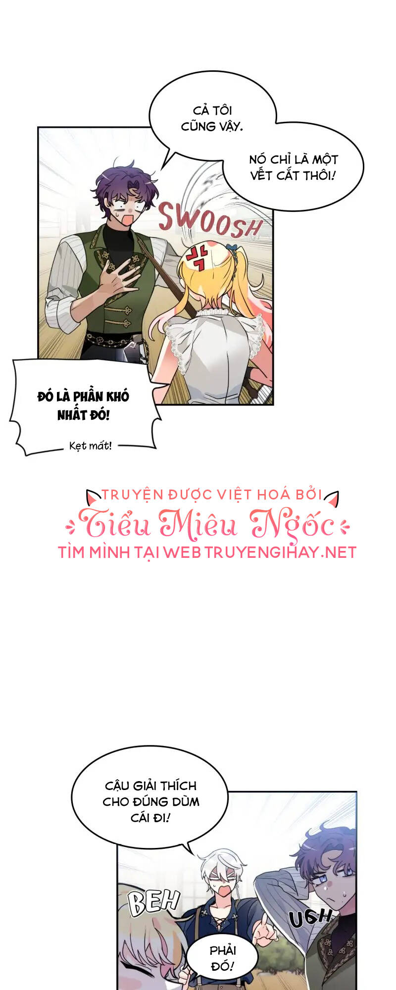 Cho Em Về Nhà Đi Anh: Chapter 50