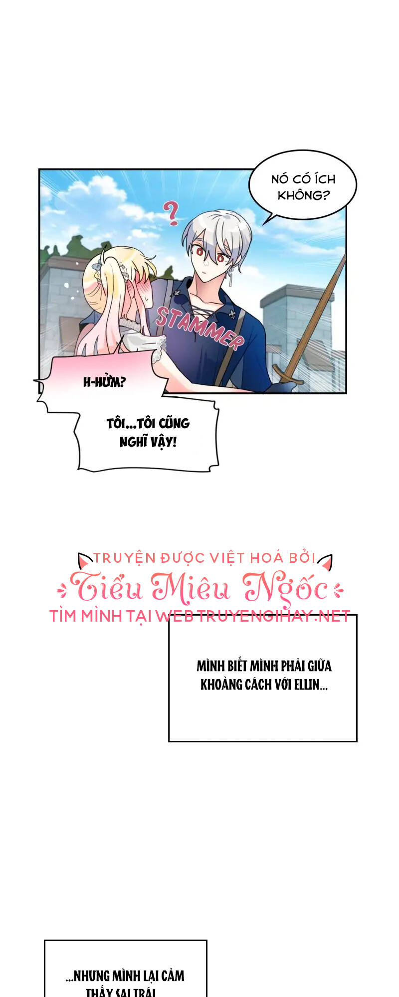 Cho Em Về Nhà Đi Anh: Chapter 50