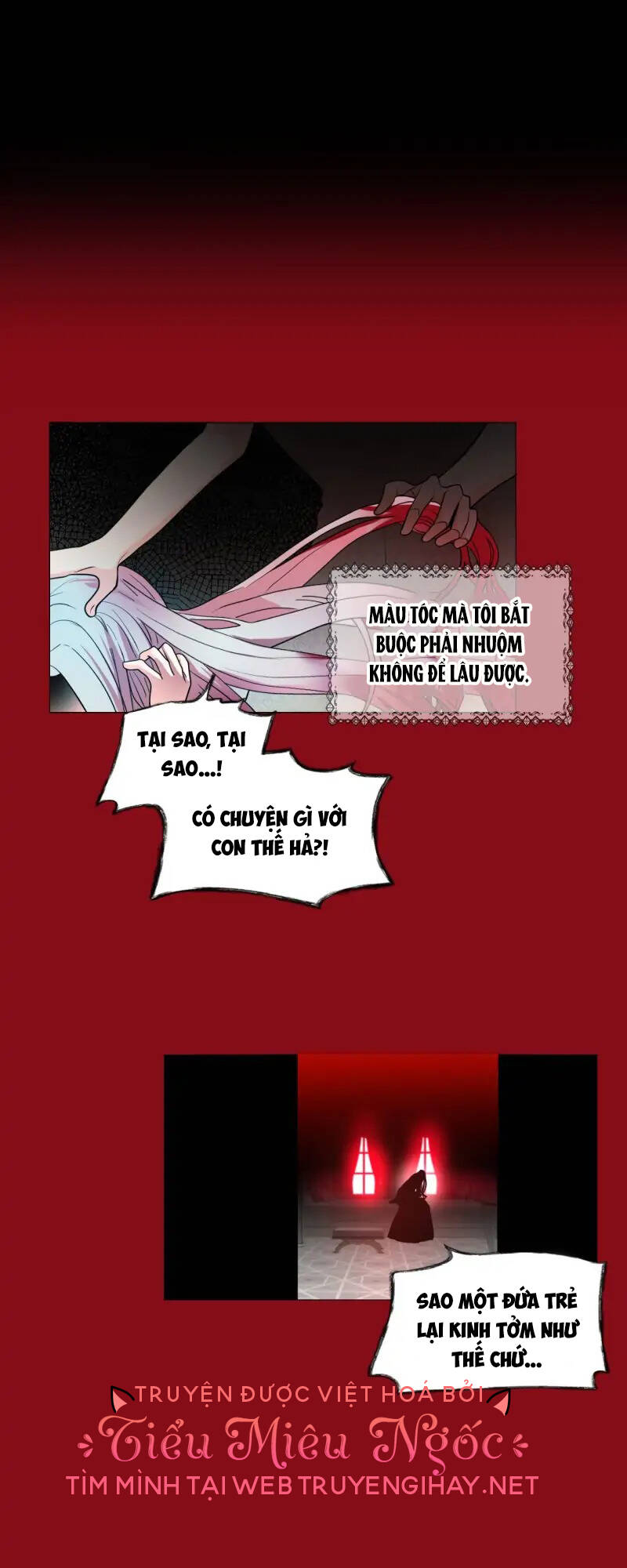Cho Em Về Nhà Đi Anh: Chapter 50