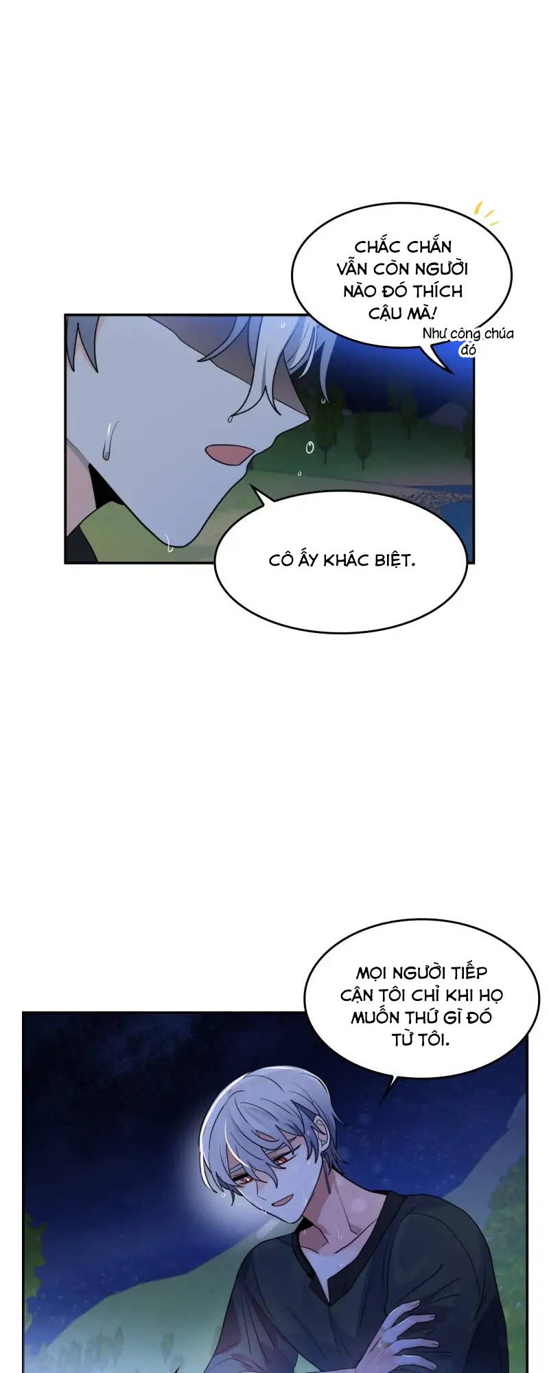 Cho Em Về Nhà Đi Anh: Chapter 50