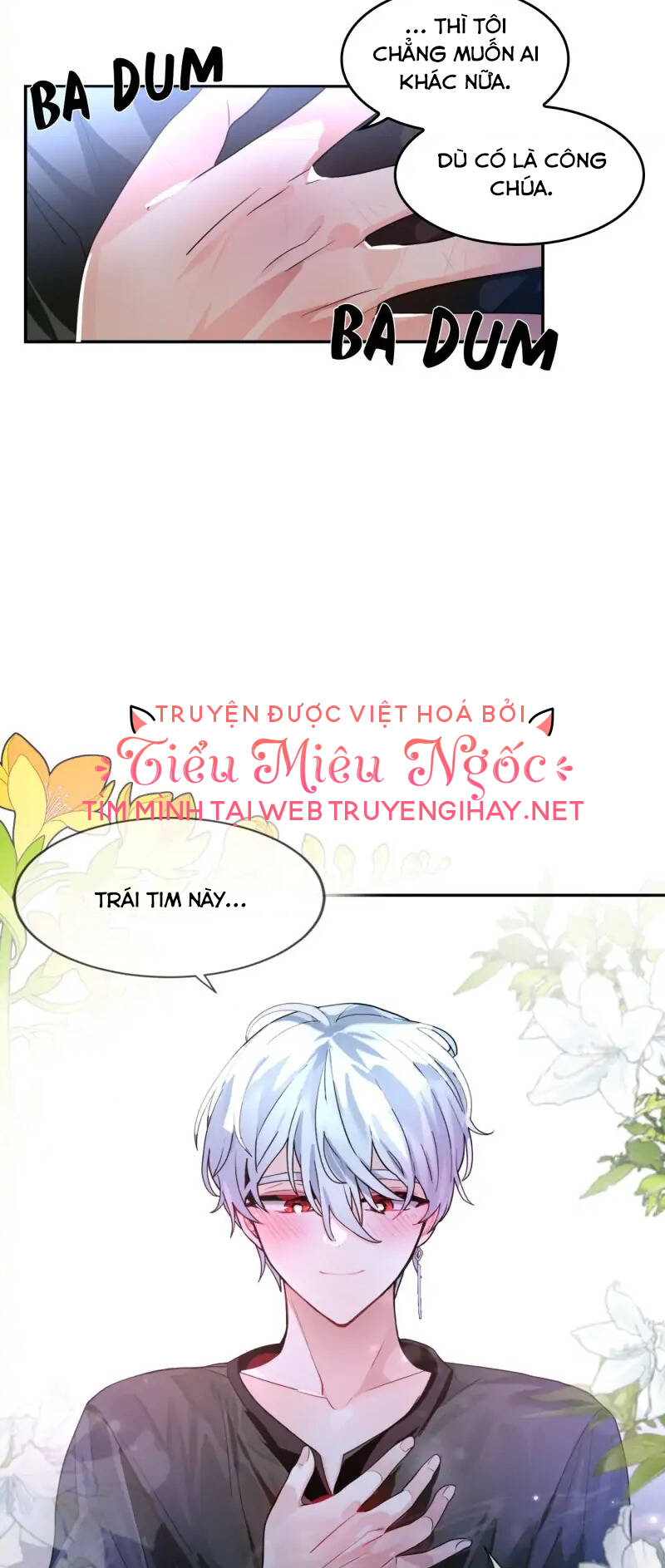 Cho Em Về Nhà Đi Anh: Chapter 50