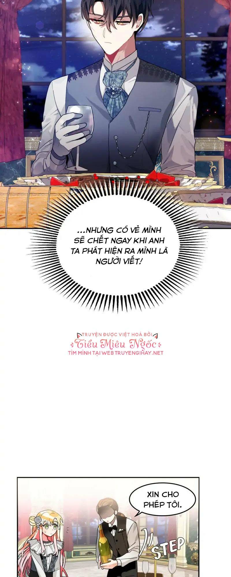 Cho Em Về Nhà Đi Anh: Chapter 52
