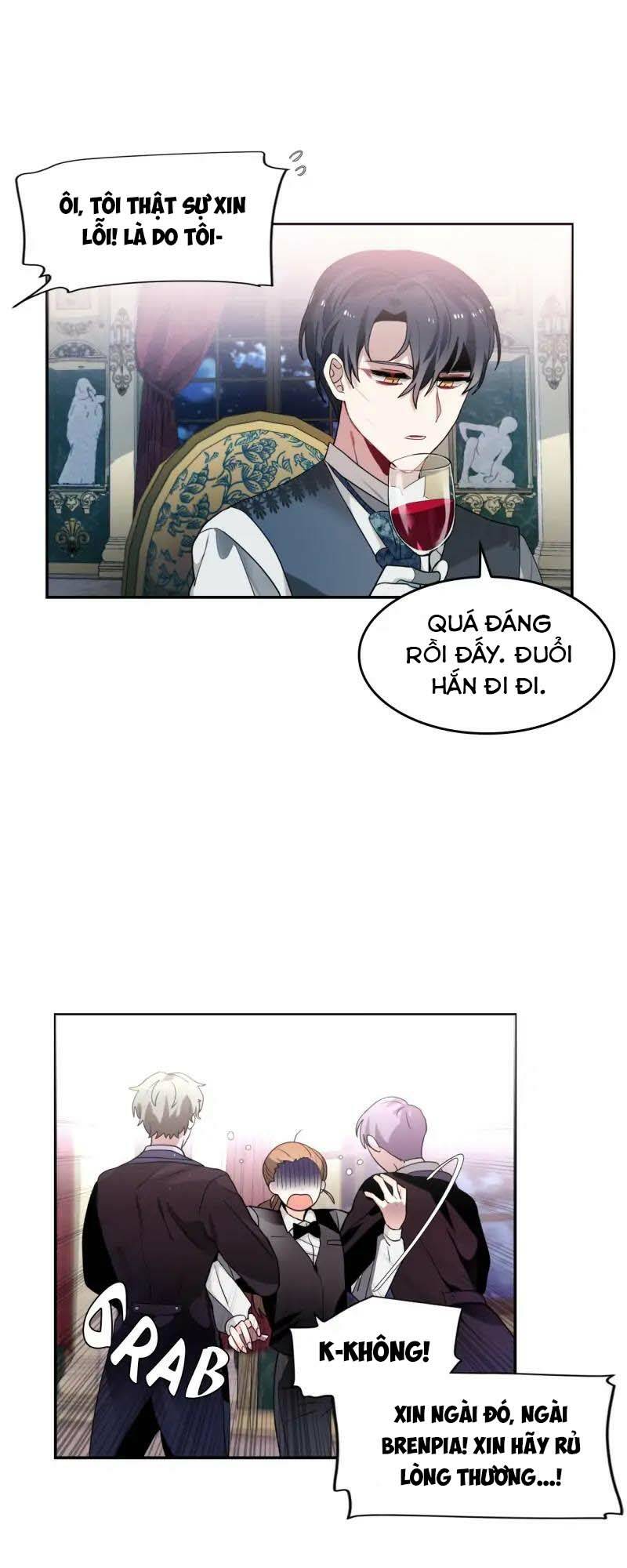 Cho Em Về Nhà Đi Anh: Chapter 52