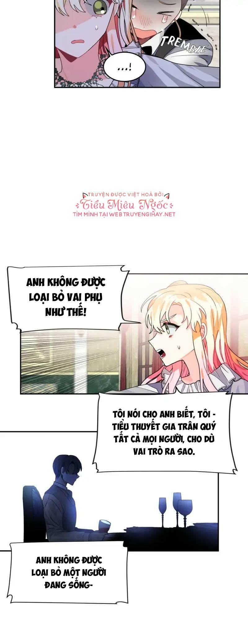 Cho Em Về Nhà Đi Anh: Chapter 52