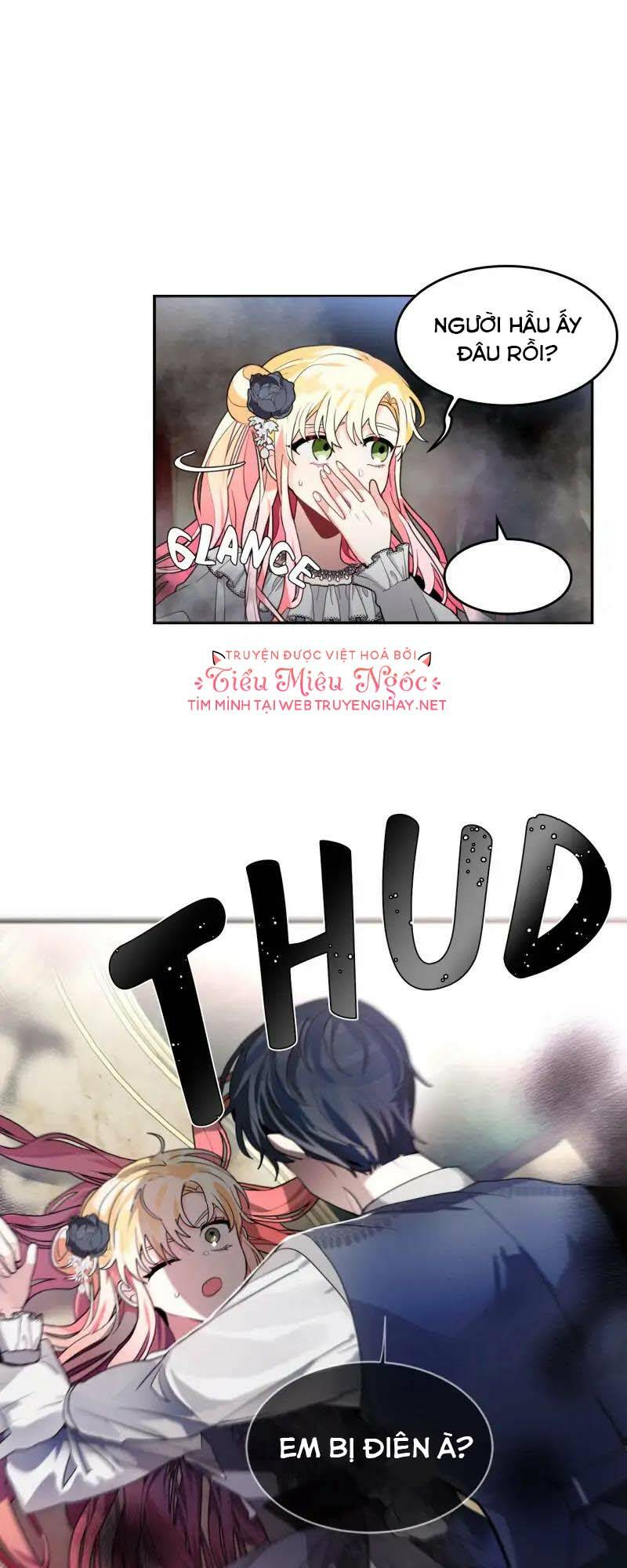 Cho Em Về Nhà Đi Anh: Chapter 52