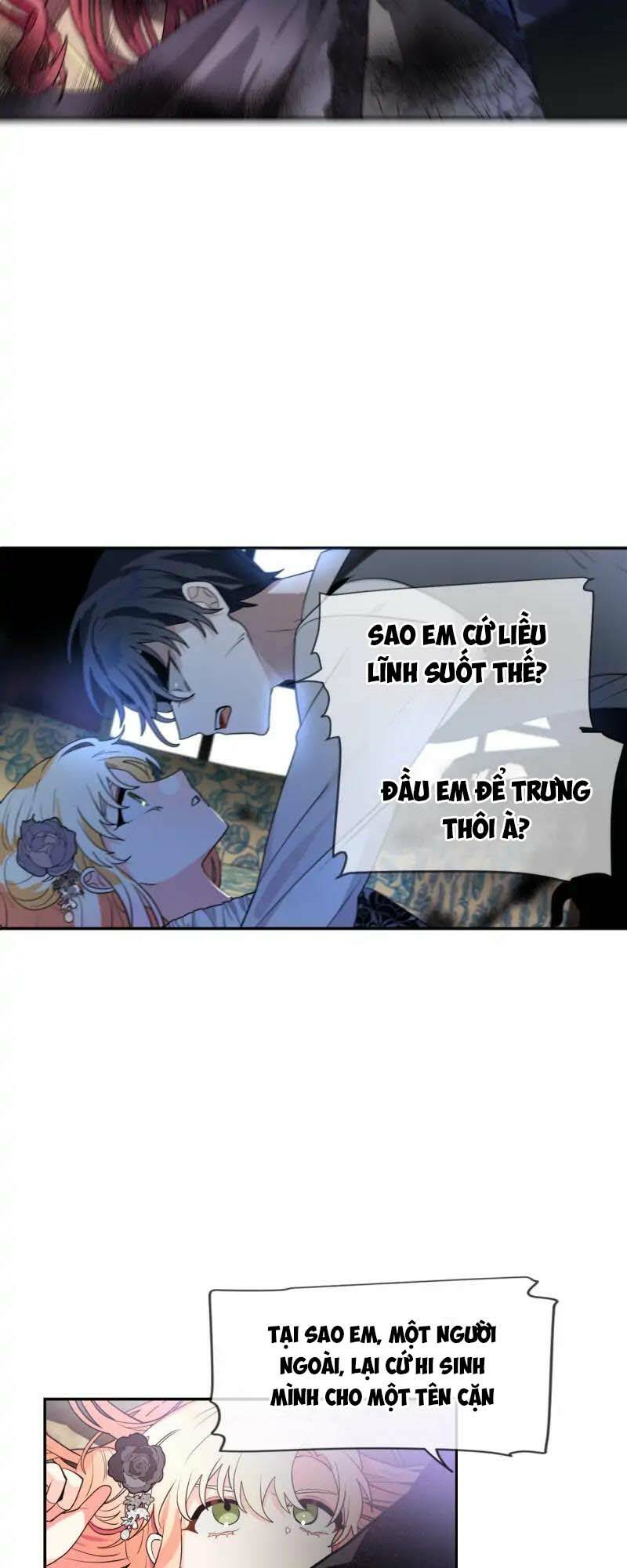 Cho Em Về Nhà Đi Anh: Chapter 52