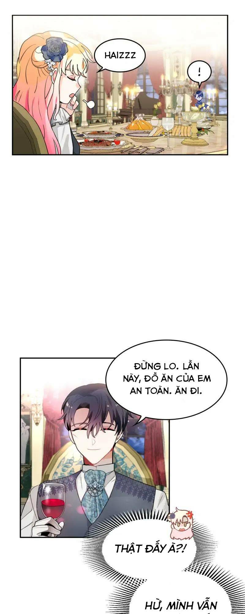 Cho Em Về Nhà Đi Anh: Chapter 52