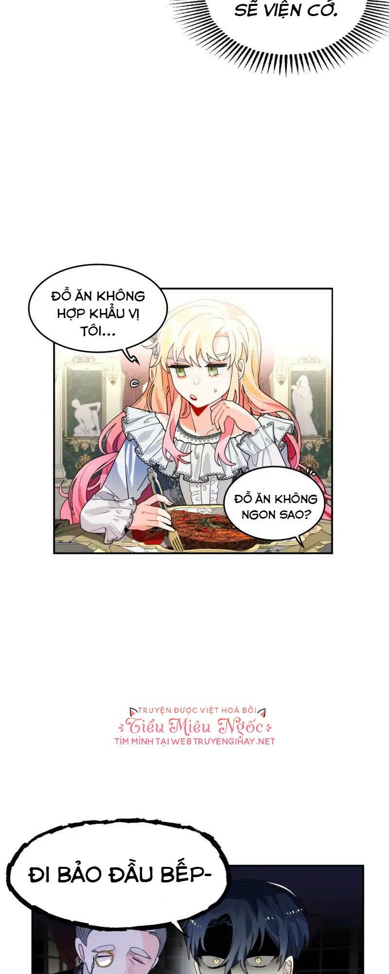 Cho Em Về Nhà Đi Anh: Chapter 52