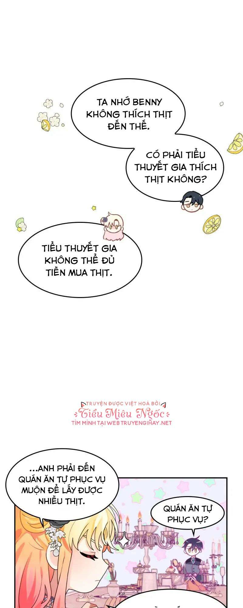 Cho Em Về Nhà Đi Anh: Chapter 52