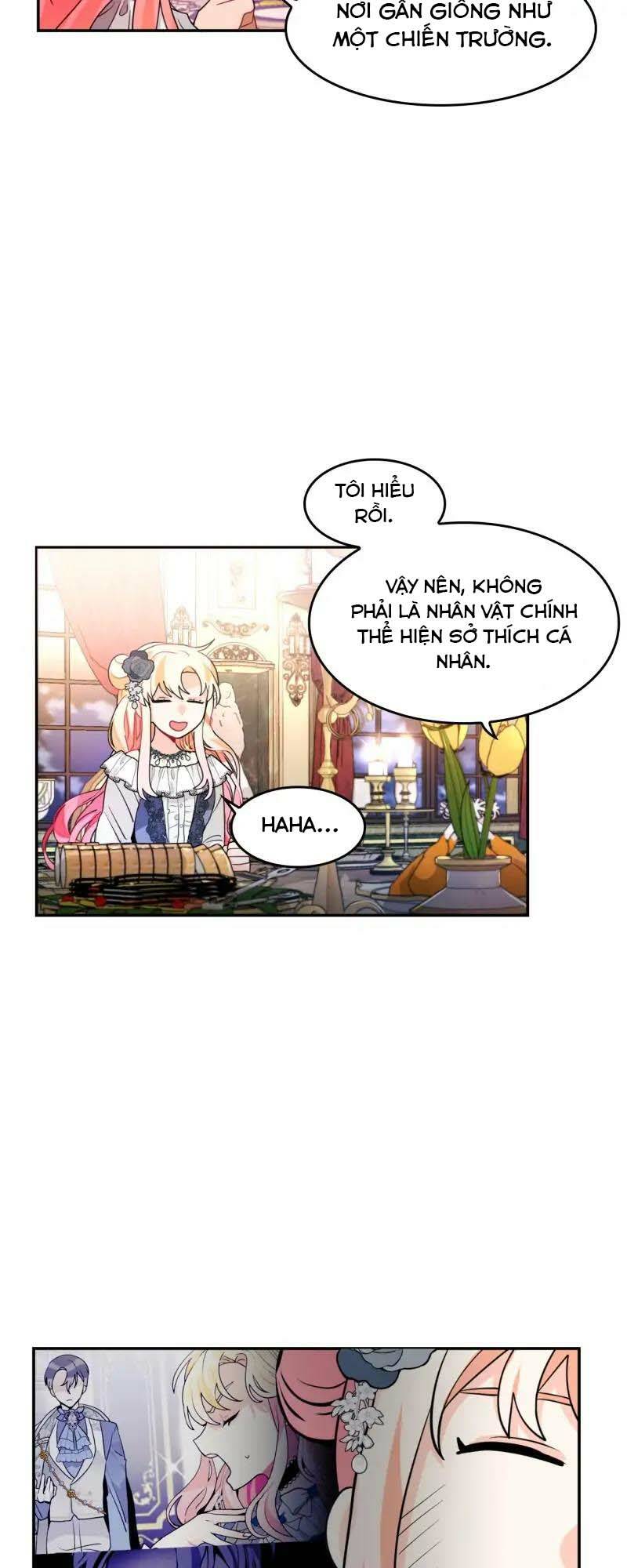 Cho Em Về Nhà Đi Anh: Chapter 52