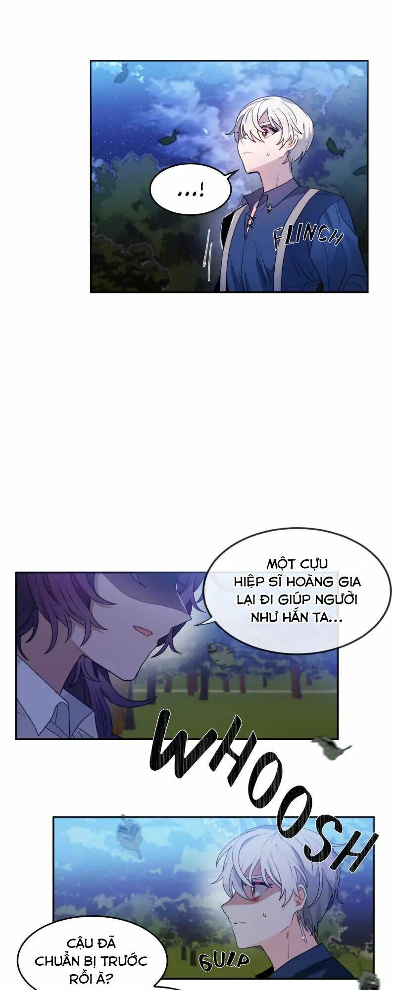 Cho Em Về Nhà Đi Anh: Chapter 53