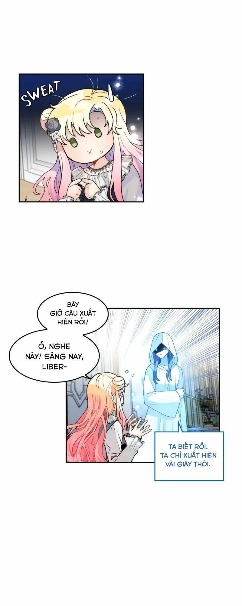 Cho Em Về Nhà Đi Anh: Chapter 53