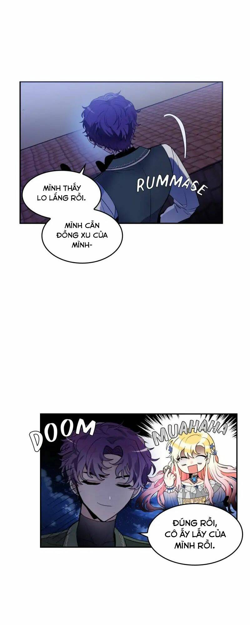 Cho Em Về Nhà Đi Anh: Chapter 53