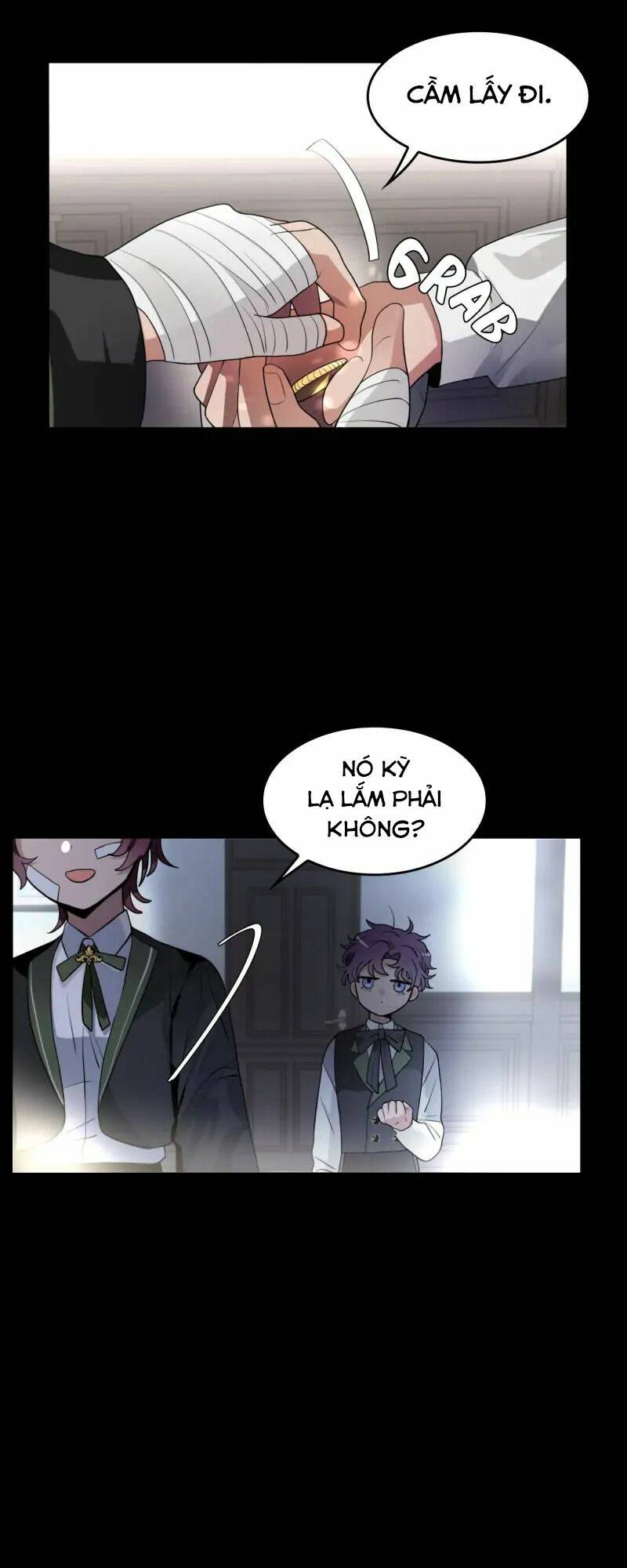 Cho Em Về Nhà Đi Anh: Chapter 53